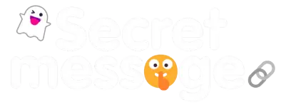 Create your own secret message link anonymously